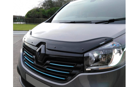 Дефлектор капота Renault Trafic