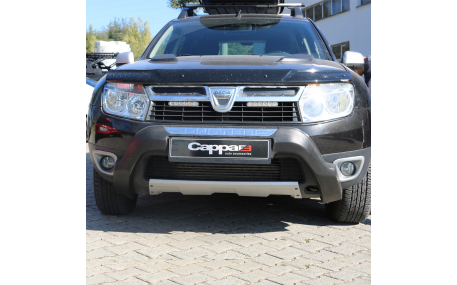 Накладка передняя Renault Duster