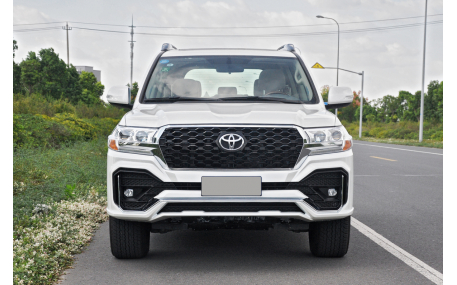 Комплект обвеса Toyota Land Cruiser 200