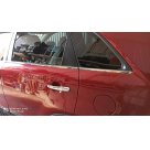 Хром накладки Kia Sorento 2009-2012