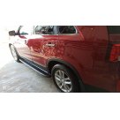 Подножки Kia Sorento
