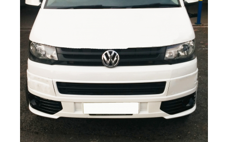 Накладка передняя Volkswagen T5