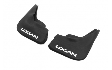 Брызговики задние Renault Logan 2013-2020