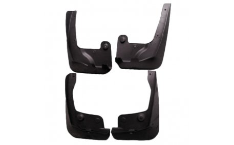 Брызговики BMW X4 F26