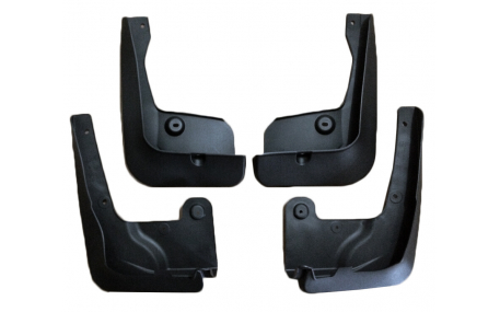 Брызговики BMW X4 F26