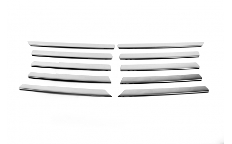 Хром накладки Mercedes Vito W638