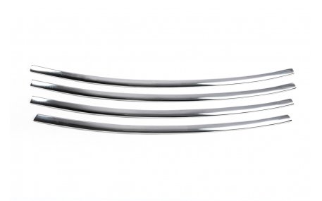 Хром накладки Renault Fluence