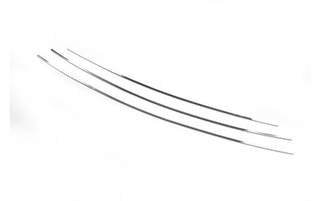 Хром накладки Peugeot 407