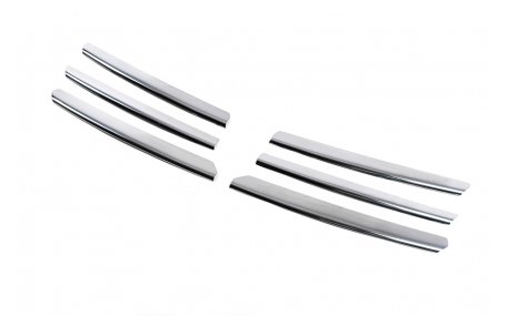 Хром накладки Opel Zafira B