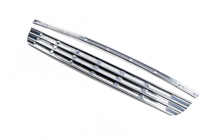 Хром накладки Citroen Berlingo