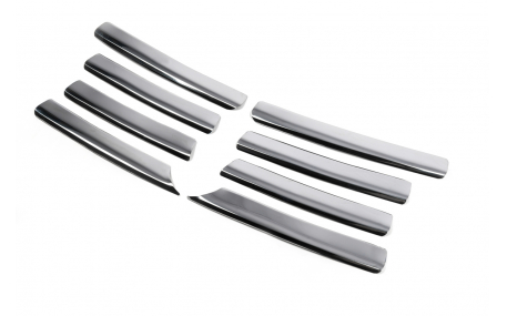 Хром накладки Volkswagen Sharan