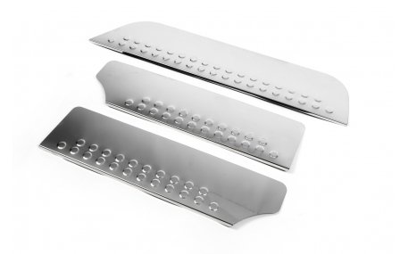 Накладки на пороги Volkswagen T4