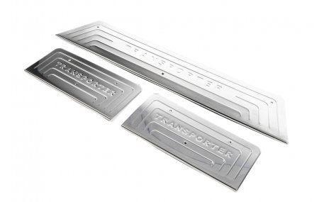 Накладки на пороги Volkswagen T5