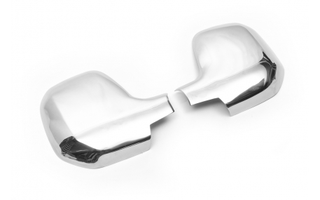 Хром накладки Citroen Berlingo