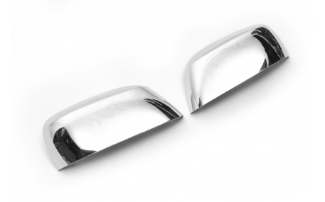 Хром накладки Nissan Navara/Pathfinder