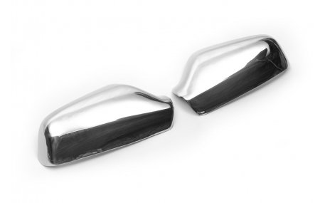 Хром накладки Opel Astra G