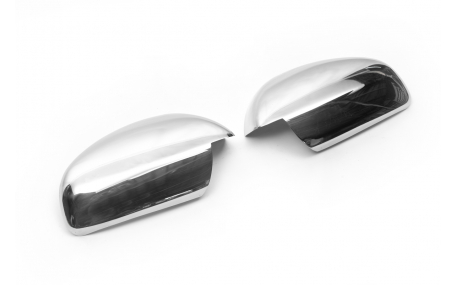 Хром накладки Opel Vectra C