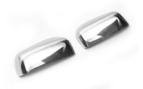 Хром накладки Ford Connect