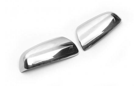 Хром накладки Opel Zafira B