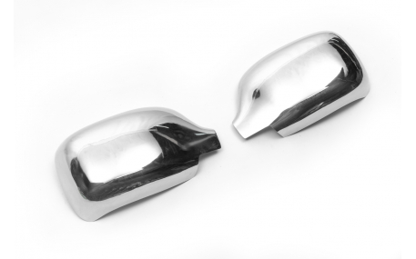 Хром накладки Renault Kangoo