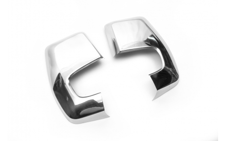 Хром накладки Ford Custom