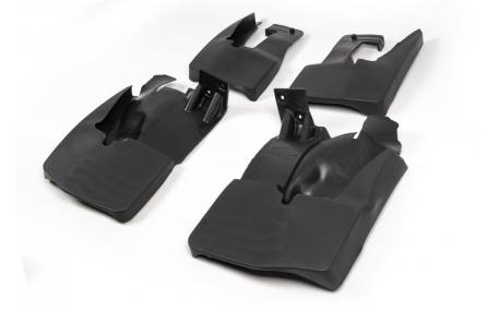 Брызговики Volkswagen Crafter