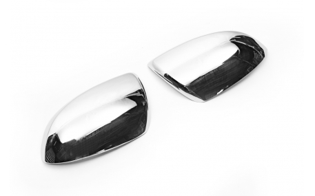 Хром накладки Mazda