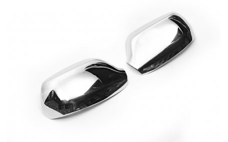 Хром накладки Mazda 3