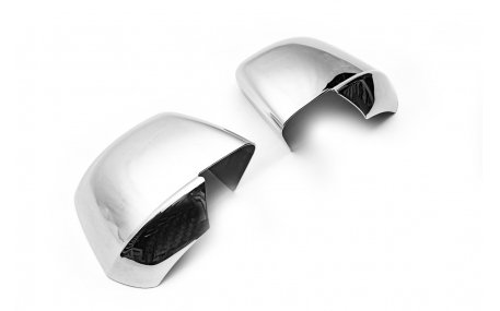 Хром накладки Ford Connect