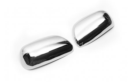 Хром накладки Toyota Camry V40