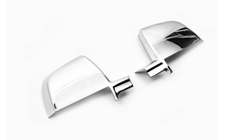 Хром накладки Fiat Doblo