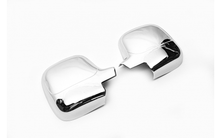 Хром накладки Citroen Berlingo