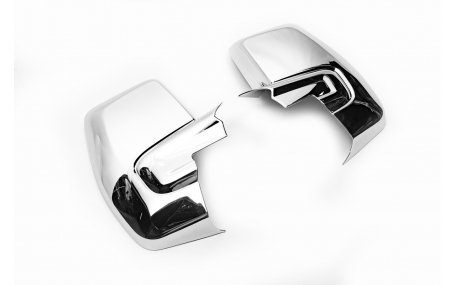 Хром накладки Ford Custom