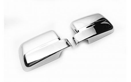 Хром накладки Ford Connect