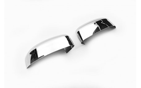 Хром накладки Ford Focus MK2