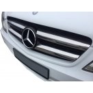 Хром накладки Mercedes Vito W639