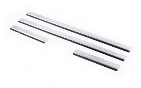 Накладки на пороги Audi A3 8L