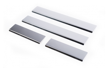 Накладки на пороги Citroen C4