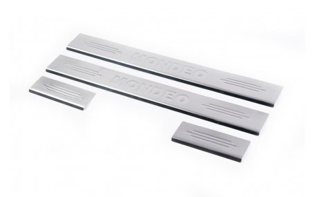 Накладки на пороги Ford Mondeo MK4