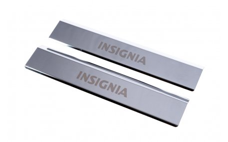 Накладки на пороги Opel Insignia