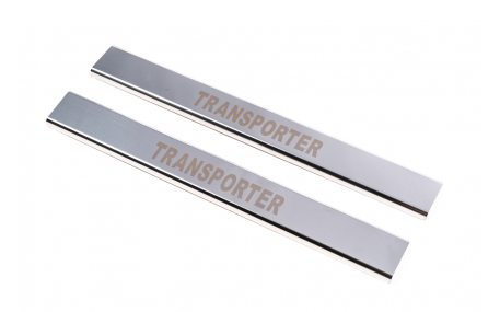 Накладки на пороги Volkswagen T4