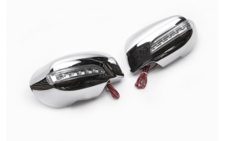 Хром накладки Mazda 6