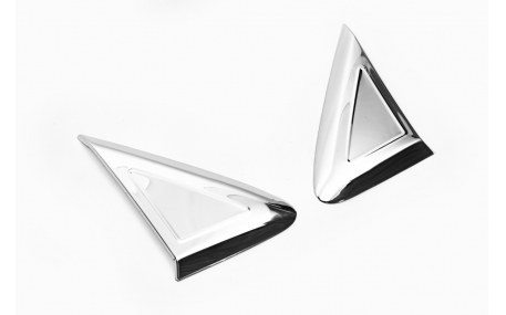 Хром накладки Mercedes Sprinter