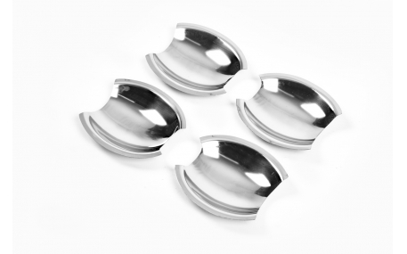 Хром накладки Mercedes Vito W639