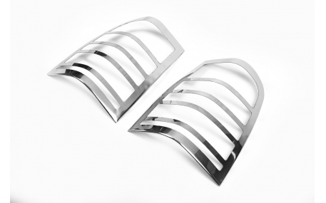 Хром накладки Mercedes Vito W638