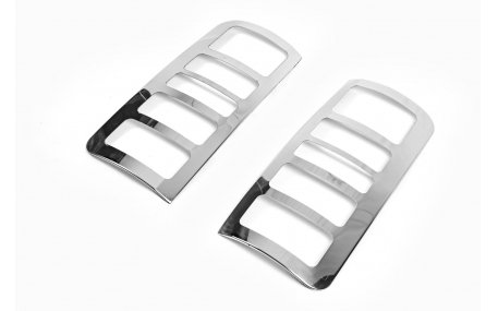 Хром накладки Ford Connect