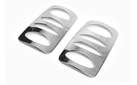 Хром накладки Volkswagen Caddy