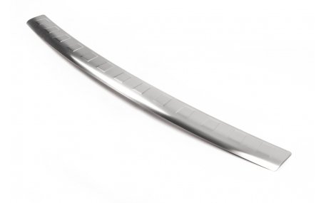 Накладка на задний бампер Nissan Juke 2010-2014