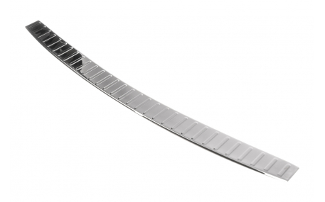 Накладка на задний бампер Hyundai Tucson 2015-2018