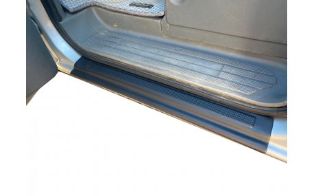 Накладка на пороги Mercedes Vito W447